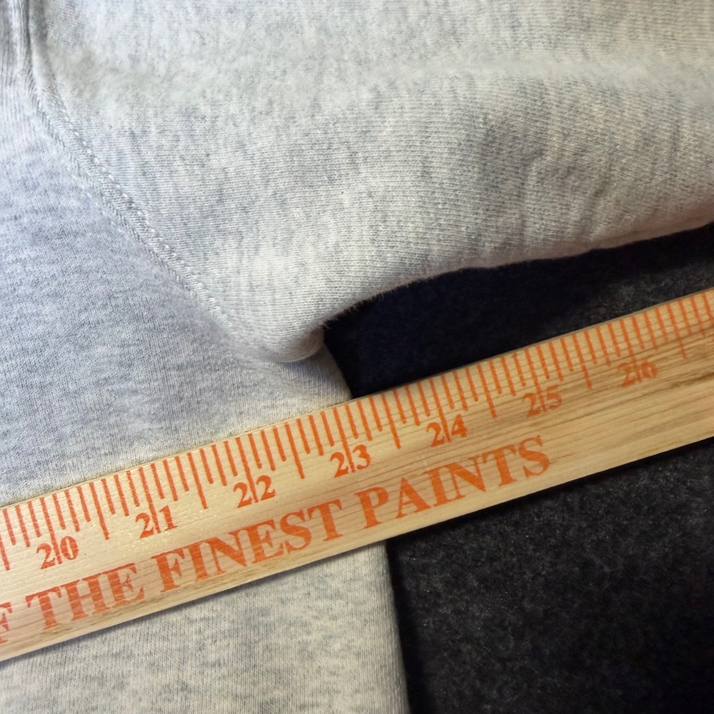 Vintage Made in USA Sweatshirt Mens XXL Grey John Deere Tractor Farmcore Graphic - Picture 4 of 9